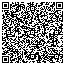 QR code with B-G Western Inc contacts