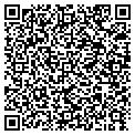 QR code with B&N Signs contacts