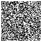 QR code with J & F Mobile Tire Service contacts