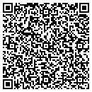 QR code with K&M Custom Trim Inc contacts