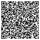QR code with T & M Framing Inc contacts