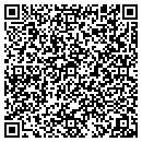 QR code with M & M 2000 Limo contacts