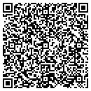 QR code with B & R Farms Inc contacts