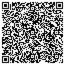 QR code with V I P Construction contacts