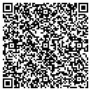 QR code with M P V Custom Trim LLC contacts
