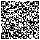 QR code with M V P Custom Trim Inc contacts