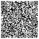 QR code with A & M Security & Sound LLC contacts