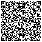 QR code with H & S Smoke Shope contacts
