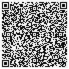 QR code with P D M Stilled Service Inc contacts