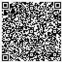 QR code with Holub Recycling contacts