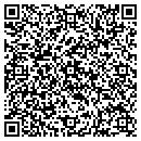 QR code with J&D Recycler's contacts