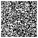 QR code with D B Signs & Designs contacts