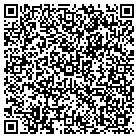 QR code with D & D Next Day Signs Inc contacts