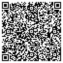 QR code with D & D Signs contacts