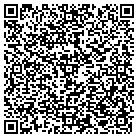QR code with Custom Designed Security Inc contacts