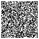 QR code with D Cctv Security contacts