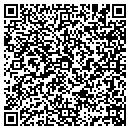 QR code with L T Corporation contacts
