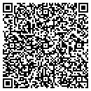 QR code with A & F Machine Products contacts