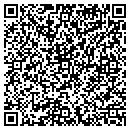QR code with F G B Security contacts