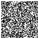 QR code with Zachry Corp contacts