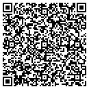 QR code with S J Demolition contacts
