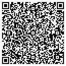 QR code with G D N J LLC contacts