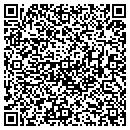 QR code with Hair Revue contacts