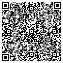 QR code with G M Systems contacts