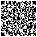 QR code with K & D Custom Trim Works contacts