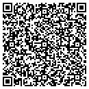 QR code with S Limo Service contacts