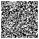 QR code with S & L Livery & Limo Transportation contacts