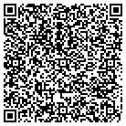 QR code with First Stop Signs Decals Prntng contacts