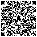 QR code with E & J Dismantling contacts