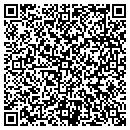 QR code with G P Graphic Designs contacts
