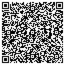 QR code with The Stitcher contacts