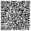 QR code with H C I Inc contacts
