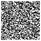 QR code with B F Robinette Contractor Inc contacts