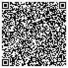 QR code with Here's Your Sign Graphics contacts