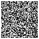 QR code with C J Haley Jr Inc contacts