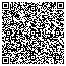 QR code with R Unis Demolition Inc contacts