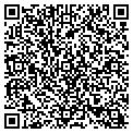 QR code with J B CO contacts