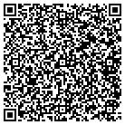 QR code with J & D Berdine Signs Inc contacts