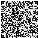 QR code with G A & F C Wagman Inc contacts