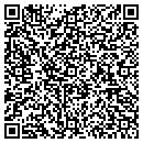 QR code with C D Nails contacts