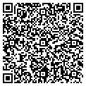 QR code with Lackner Signs contacts