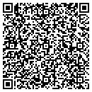 QR code with C A P Construction Inc contacts