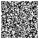 QR code with L A Trim contacts