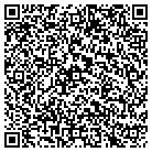 QR code with B M Webster Consultants contacts