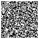 QR code with C & B Enterprises contacts