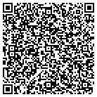 QR code with C & W Quality Framing contacts